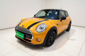 MINI 2016款 1.5T COOPER 先锋派