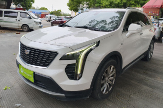凯迪拉克XT4 2020款 28T 两驱领先型
