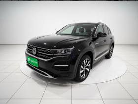 大众 探岳 2021款 280TSI 两驱豪华智联版