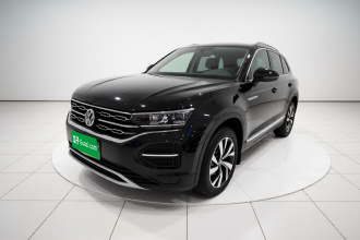 大众 探岳 2021款 280TSI 两驱豪华智联版