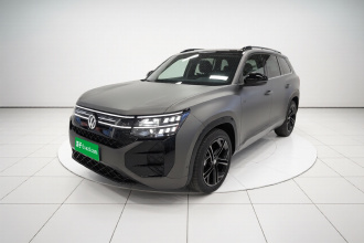 大众 2025款 途昂 Pro 450TSI 四驱登峰版