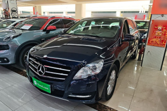 奔驰R级 2011款 R 350 L 4MATIC