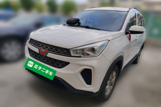 五菱汽车 五菱宏光S3 2019款 1.5L 手动标准型 国VI