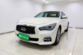 英菲尼迪Q50L 2016款 2.0T 舒适版