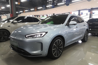 鸿蒙智行 问界M5 2022款 纯电四驱性能版