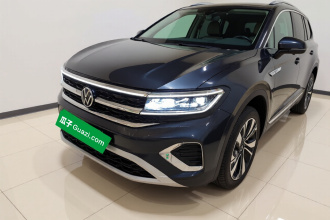 大众 揽境 2021款 380TSI 四驱旗舰胜境版