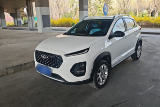 奇瑞 瑞虎3X 2022款 钻石版 1.5L CVT精英版