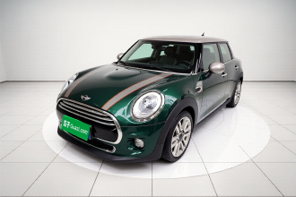 MINI 2016款 1.5T COOPER SEVEN 五门版