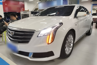 凯迪拉克XTS 2018款 28T 技术型