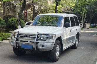 猎豹汽车 黑金刚 2013款 2.2L 手动两驱标准型