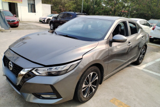 日产 轩逸 2022款 1.6L XL CVT悦享版