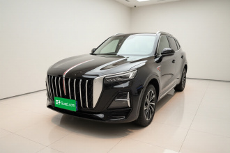 红旗HS5 2025款 2.0T 两驱旗享Pro版