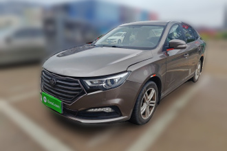 奔腾B30 2016款 1.6L 手动舒适型