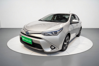 丰田 雷凌 2017款 改款双擎 1.8H GS E-CVT精英天窗版 国V