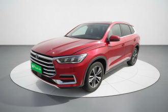 比亚迪 宋Pro 2019款 1.5T 自动精英型