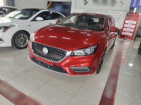 名爵 MG6 2017款 20T 自动Trophy尊享互联网版 国V