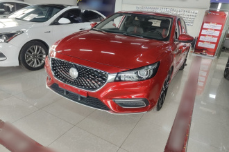 名爵 MG6 2017款 20T 自动Trophy尊享互联网版 国V