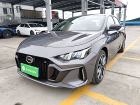 广汽传祺 2024款 270T DCT 影豹S版