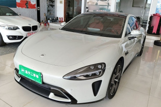 小米汽车 小米SU7 2024款 后驱长续航智驾版