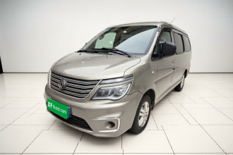 东风风行 菱智 2019款 M5L 1.6L 7座基本型 国VI