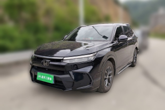 本田 皓影 2023款 240TURBO 两驱豪华版 5座