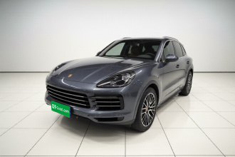 保时捷 2018款 Cayenne 3.0T