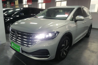 大众 威然 2024款 330TSI 豪华版