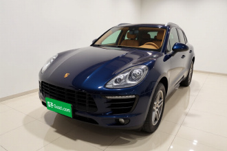 保时捷 2017款  Macan 2.0T
