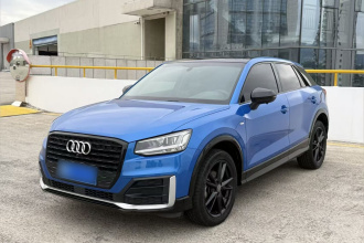 奥迪Q2L 2018款 35 TFSI 上市专享版 国V