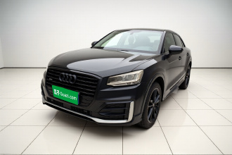 奥迪Q2L 2020款 35 TFSI 进取动感型