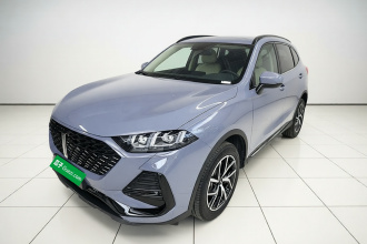 魏牌 拿铁DHT-PHEV 2022款 1.5T 两驱超大杯
