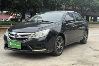 比亚迪 速锐 2016款 1.5L 手动精英型