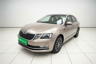 斯柯达 明锐 2018款 1.6L 自动豪华版