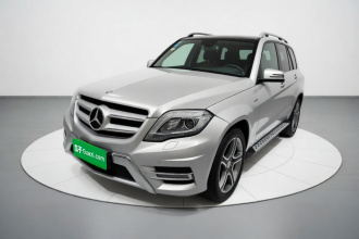 奔驰GLK级 2015款 GLK 300 4MATIC 时尚型 极致版