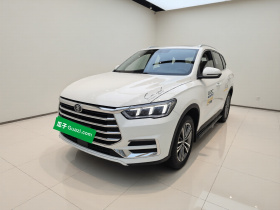 比亚迪 宋Pro 2019款 1.5T 自动精英型