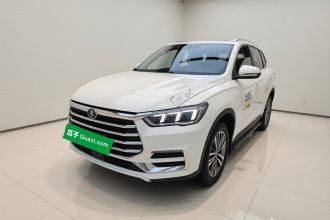 比亚迪 宋Pro 2019款 1.5T 自动精英型