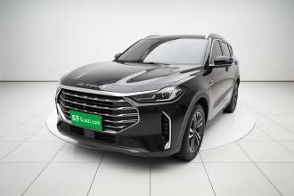 捷途X70 PLUS 2021款 1.6T DCT星 7座