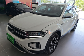 大众 T-ROC探歌 2024款 280TSI DSG两驱时光版