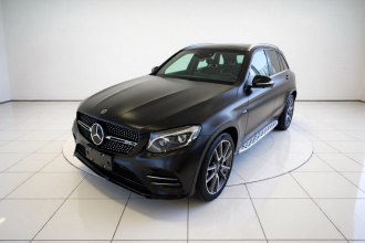 奔驰GLC AMG 2017款 AMG GLC 43 4MATIC 特别版