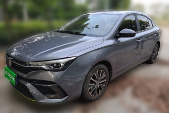 荣威i5 2021款 1.5L CVT铂金版