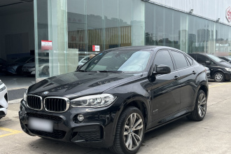 宝马X6 2019款 xDrive28i M运动套装