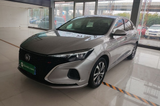 长安 逸动 2020款 PLUS 蓝鲸NE 1.4T GDI DCT尊贵型