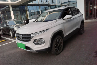 宝骏510 2021款 1.5L CVT劲享型