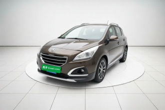 标致3008 2013款 2.0L 自动潮流版