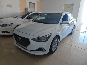 现代 悦动 2020款 1.6L 自动GL悦目版