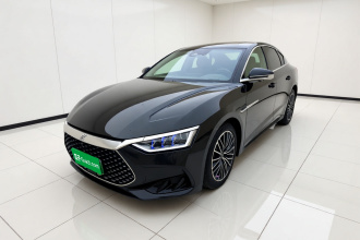 比亚迪 汉 2022款 DM-i 121KM 尊享型