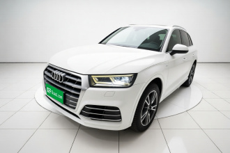 奥迪Q5L 2018款 40 TFSI 荣享时尚型 国V