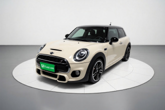 MINI 2018款 2.0T COOPER S 赛车手 五门版