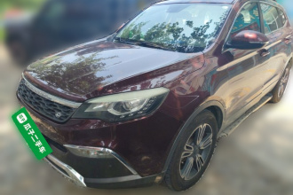猎豹汽车 猎豹CS10 2016款 2.0T 自动豪华型