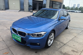宝马3系 2018款 320Li 领先型M运动套装